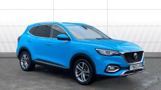 MG Hs 1.5 T-GDI Exclusive 5dr Petrol Hatchback